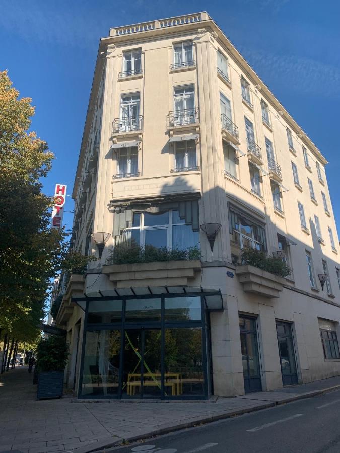 Hôtel l'Univers Reims Exterior foto