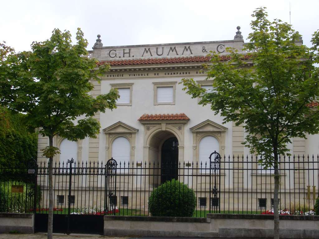 Hôtel l'Univers Reims Exterior foto